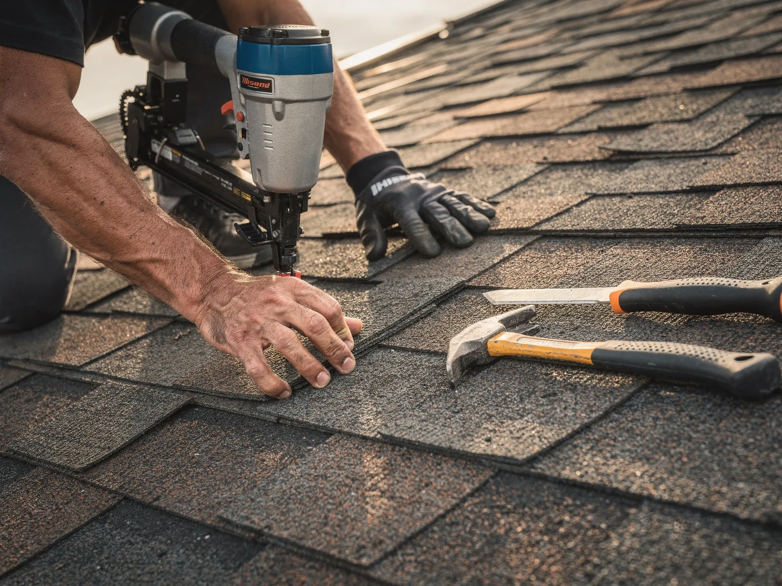 Why choose Roof Repair in Ohio City, CO